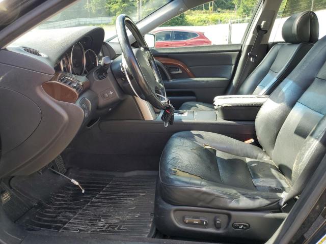 Photo 7 from auction – 2005 ACURA RL with VIN JH4KB16565C009558
