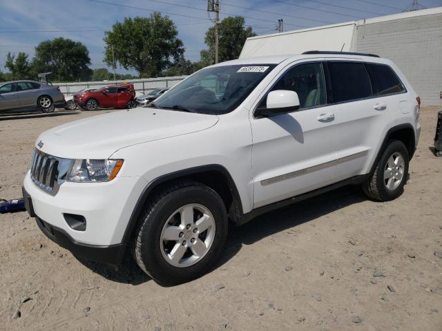 JEEP GRAND CHER 2013 with VIN 1C4RJFAG9DC631479 - Photo from auction