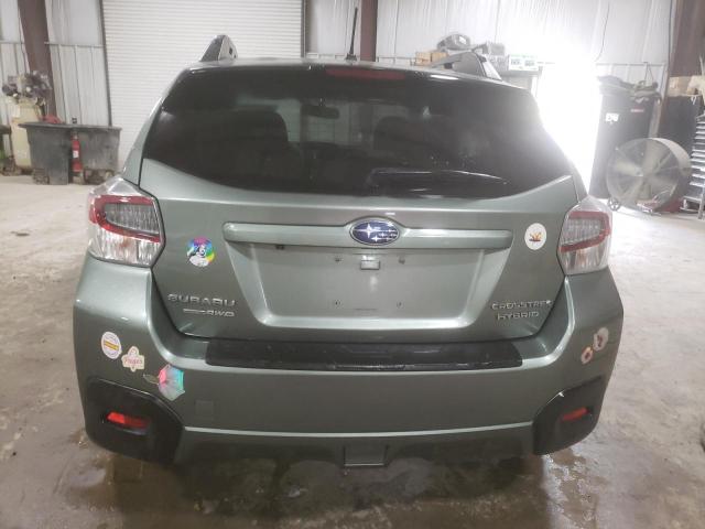 Photo 6 from auction – 2016 SUBARU CROSSTREK with VIN JF2GPBBC8GH243811