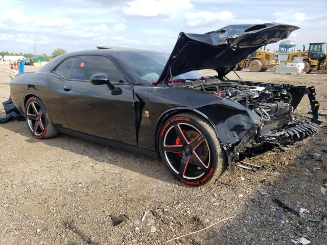 Photo 4 from auction – 2022 DODGE CHALLENGER with VIN 2C3CDZFJ0NH164605