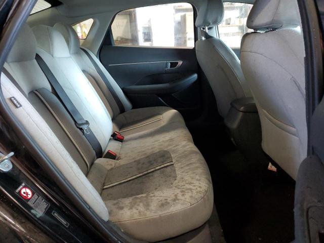 Photo 10 from auction – 2021 HYUNDAI SONATA SE with VIN 5NPEG4JA5MH083207