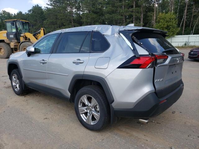 Photo 2 from auction – 2023 TOYOTA RAV4 XLE with VIN 2T3P1RFV1PC326898