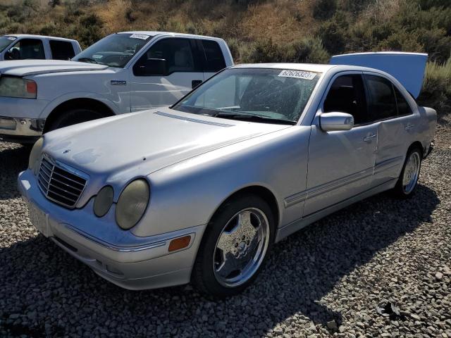 MERCEDES-BENZ E 320 2000 with VIN WDBJF65J8YB041045 - Photo from auction