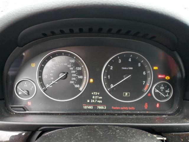 Photo 9 from auction – 2013 BMW 528 I with VIN WBAXG5C50DDY30570