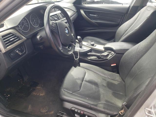 Photo 7 from auction – 2014 BMW 328 XI with VIN WBA3B3G51ENR84762