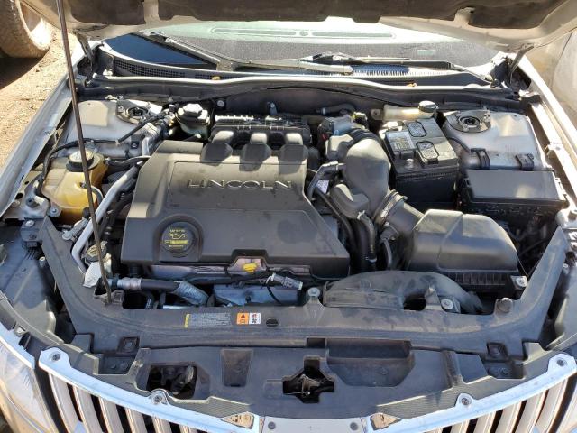 Photo 11 from auction – 2010 LINCOLN MKZ with VIN 3LNHL2GC1AR609200