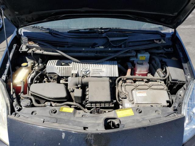 Photo 11 from auction – 2010 TOYOTA PRIUS with VIN JTDKN3DU7A5076649