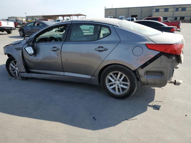 Photo 2 from auction – 2012 KIA OPTIMA LX with VIN 5XXGM4A72CG017570