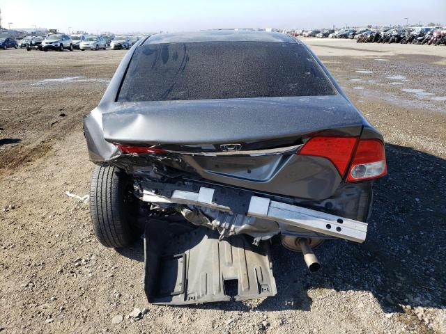 Photo 6 from auction – 2009 HONDA CIVIC LX with VIN 2HGFA16539H314686