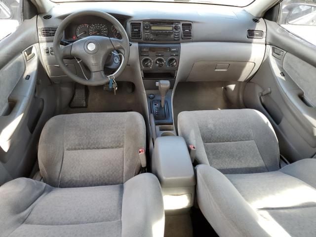 Photo 8 from auction – 2003 TOYOTA COROLLA with VIN 1NXBR32EX3Z082093