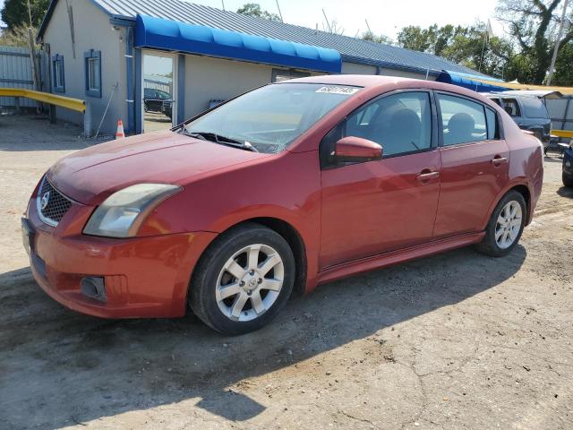 NISSAN SENTRA 2.0 2011 with VIN 3N1AB6AP2BL644623 - Photo from auction