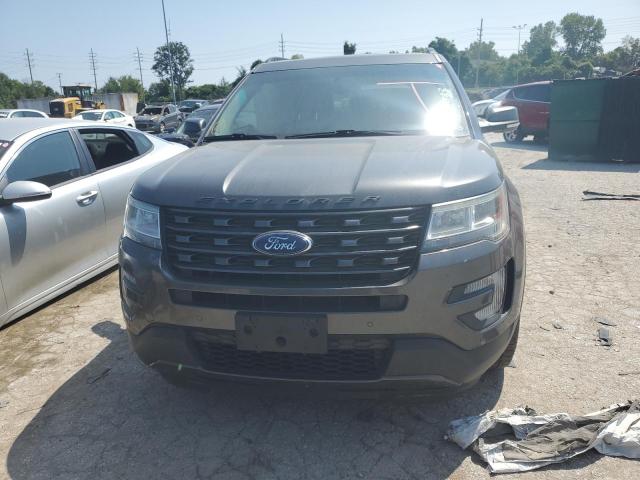 Photo 5 from auction – 2017 FORD EXPLORER X with VIN 1FM5K8D88HGB60494