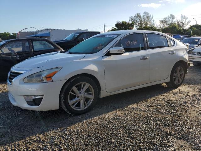 Photo 1 from auction – 2014 NISSAN ALTIMA 2.5 with VIN 1N4AL3AP8EN220737