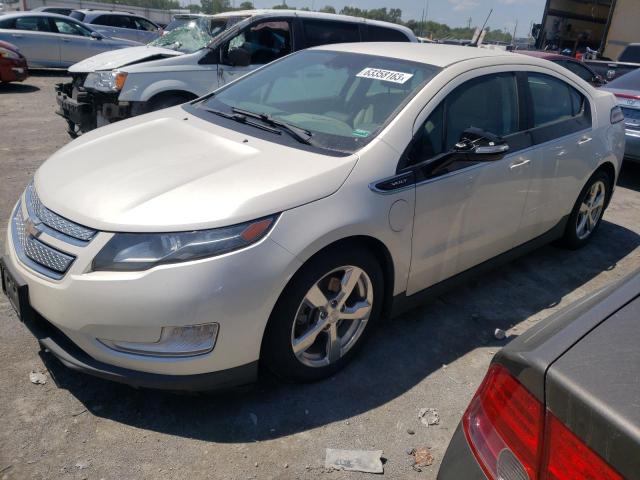 CHEVROLET VOLT 2013 con VIN 1G1RB6E46DU143834 - Foto de la subasta