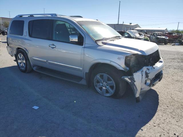 Photo 4 from auction – 2010 NISSAN ARMADA PLA with VIN 5N1BA0NEXAN607954