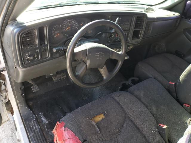Photo 8 from auction – 2006 CHEVROLET SILVERADO with VIN 1GCEC14V56E150190