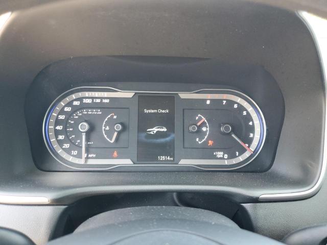 Photo 9 from auction – 2023 HYUNDAI TUCSON SEL with VIN 5NMJBCAE0PH201790