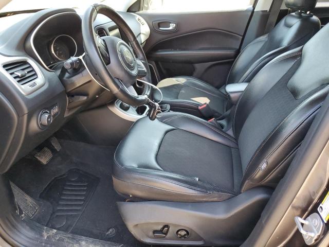 Photo 7 from auction – 2018 JEEP COMPASS LA with VIN 3C4NJDBB5JT261833