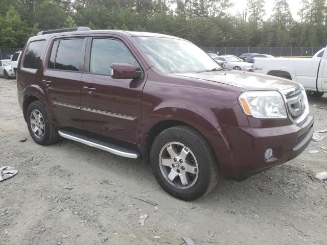 Photo 4 from auction – 2009 HONDA PILOT TOUR with VIN 5FNYF48999B022492