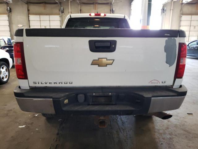 Photo 6 from auction – 2008 CHEVROLET SILVERADO with VIN 1GCHK23K58F115479