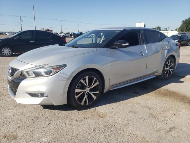 NISSAN MAXIMA 3.5 2017 с VIN 1N4AA6AP7HC449790 - Снимка от търг