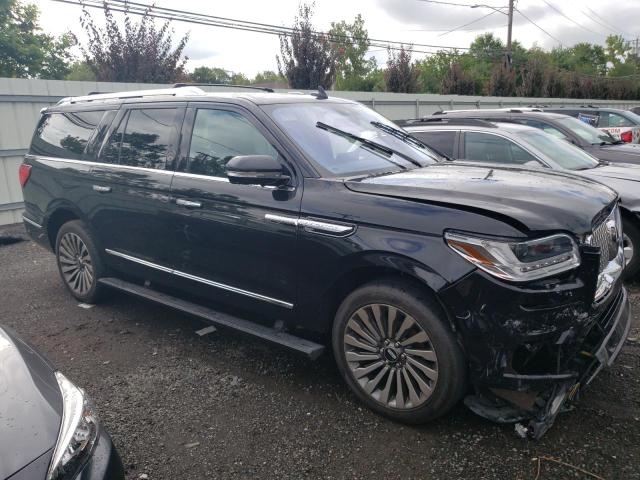 Photo 4 from auction – 2019 LINCOLN NAVIGATOR with VIN 5LMJJ3LT8KEL14809