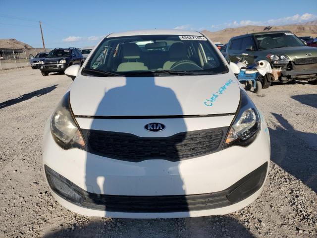 Photo 5 from auction – 2013 KIA RIO LX with VIN KNADM4A31D6169224