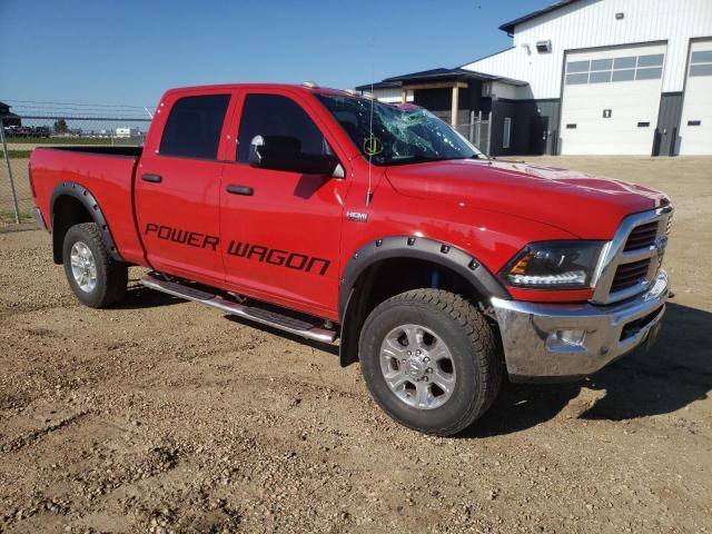 Photo 4 from auction – 2015 RAM 2500 POWER with VIN 3C6TR5EJ0FG710433