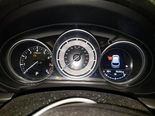 Photo 9 from auction – 2019 MAZDA CX-5 TOURI with VIN JM3KFBCM1K0501197