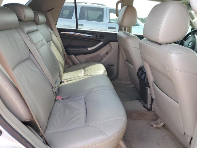 Photo 10 from auction – 2006 TOYOTA 4RUNNER LI with VIN JTEBU17R260094720