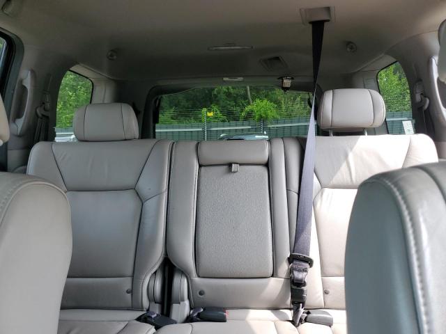 Photo 10 from auction – 2011 HONDA PILOT EXL with VIN 5FNYF4H53BB085154