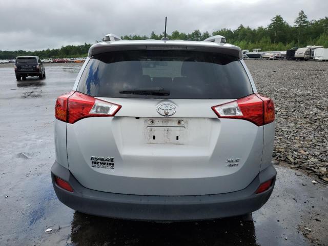 Photo 6 from auction – 2014 TOYOTA RAV4 XLE with VIN JTMRFREVXED068871