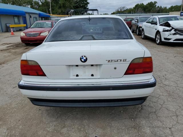 Photo 6 from auction – 1997 BMW 750 IL with VIN WBAGK2321VDH67969