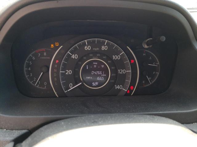 Photo 9 from auction – 2015 HONDA CRV with VIN 5J6RM3H57FL013004