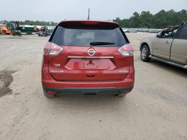 Photo 6 from auction – 2015 NISSAN ROGUE S with VIN 5N1AT2MV1FC924740