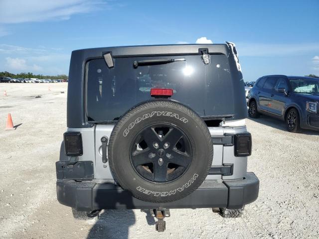 Photo 6 from auction – 2016 JEEP WRANGLER U with VIN 1C4BJWDG3GL137099