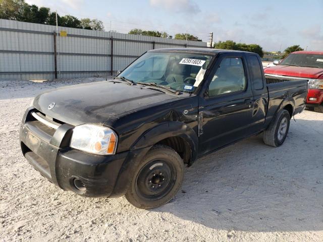 NISSAN FRONTIER K 2004 with VIN 1N6DD26TX4C424273 - Photo from auction