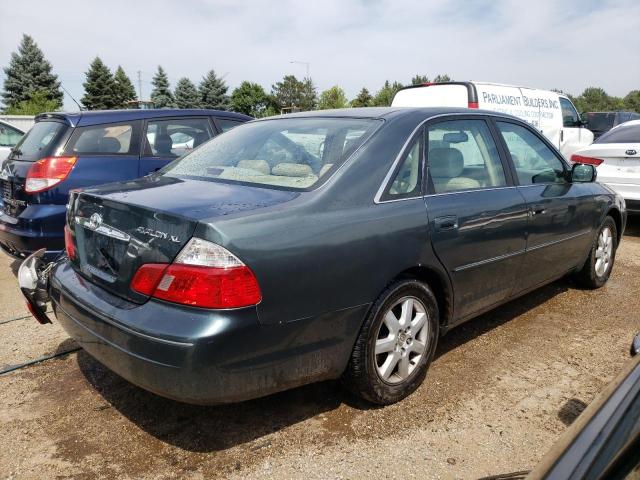 Photo 3 from auction – 2003 TOYOTA AVALON XL with VIN 4T1BF28B43U302957