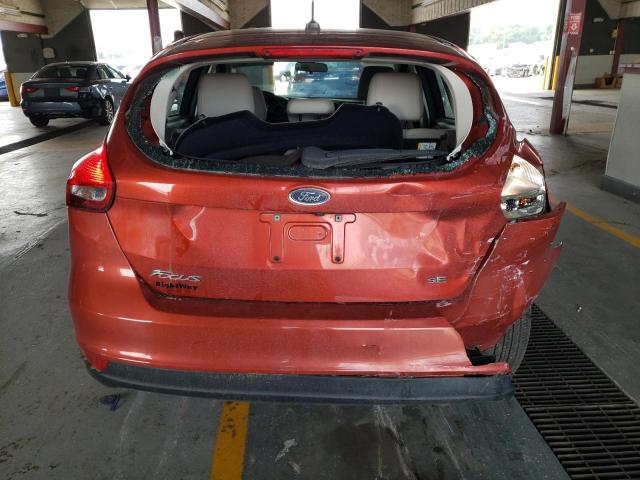 Photo 6 from auction – 2018 FORD FOCUS SE with VIN 1FADP3K21JL327025