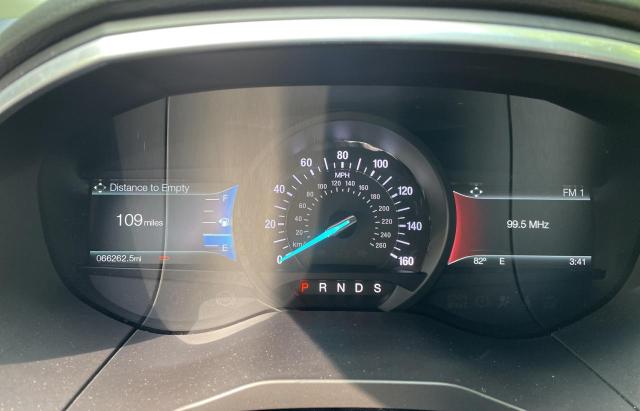 Foto 8 de la subasta – 2018 FORD EDGE TITAN con VIN 2FMPK4K85JBC15064
