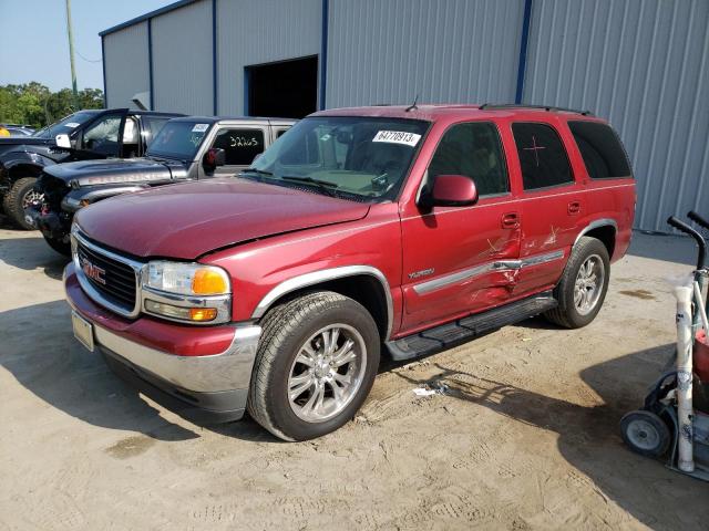 Photo 1 from auction – 2005 GMC YUKON with VIN 1GKEC13V25J152684