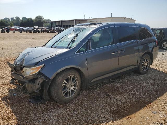 HONDA ODYSSEY EX 2013 with VIN 5FNRL5H64DB065719 - Photo from auction