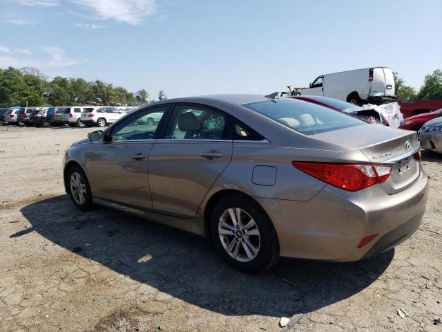 Photo 2 from auction – 2014 HYUNDAI SONATA GLS with VIN 5NPEB4AC6EH894368