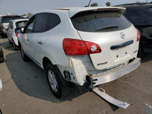Photo 2 from auction – 2012 NISSAN ROGUE S with VIN JN8AS5MTXCW288664