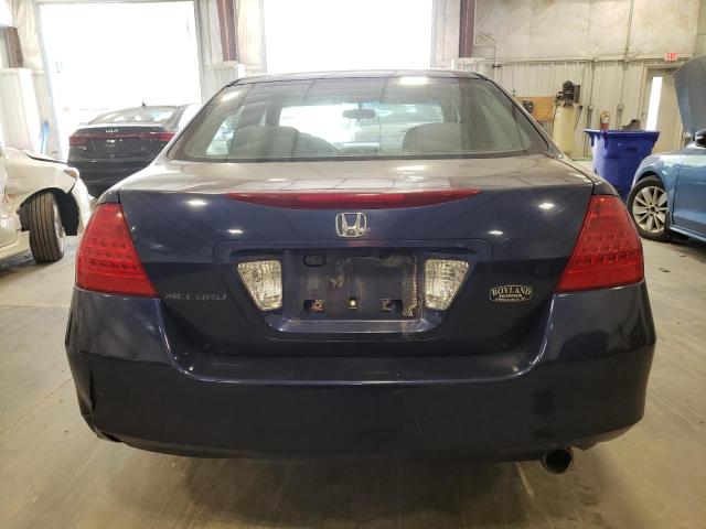 Photo 6 from auction – 2007 HONDA ACCORD SE with VIN 1HGCM56367A199710
