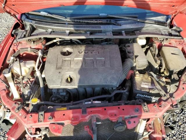 Photo 11 from auction – 2013 TOYOTA COROLLA BA with VIN 5YFBU4EE7DP128885