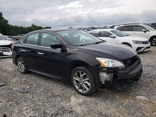 Photo 4 from auction – 2014 NISSAN SENTRA S with VIN 3N1AB7AP1EL615754