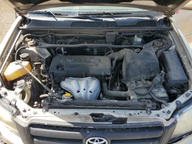 Photo 12 from auction – 2007 TOYOTA HIGHLANDER with VIN JTEDD21A670164366