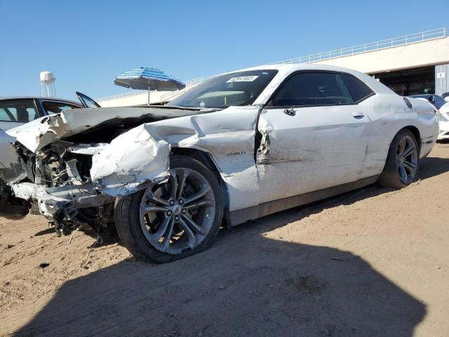 DODGE CHALLENGER 2020 with VIN 2C3CDZBT6LH125313 - Photo from auction