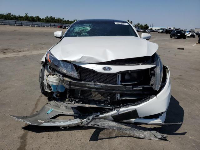 Photo 5 from auction – 2014 KIA OPTIMA SX with VIN 5XXGR4A65EG344265